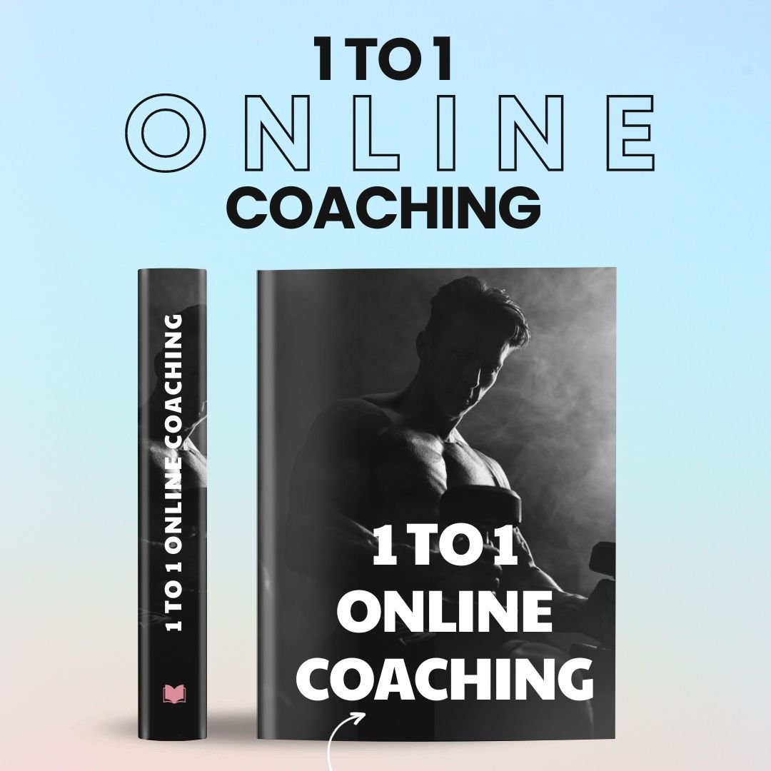 1 to 1 Online Coaching