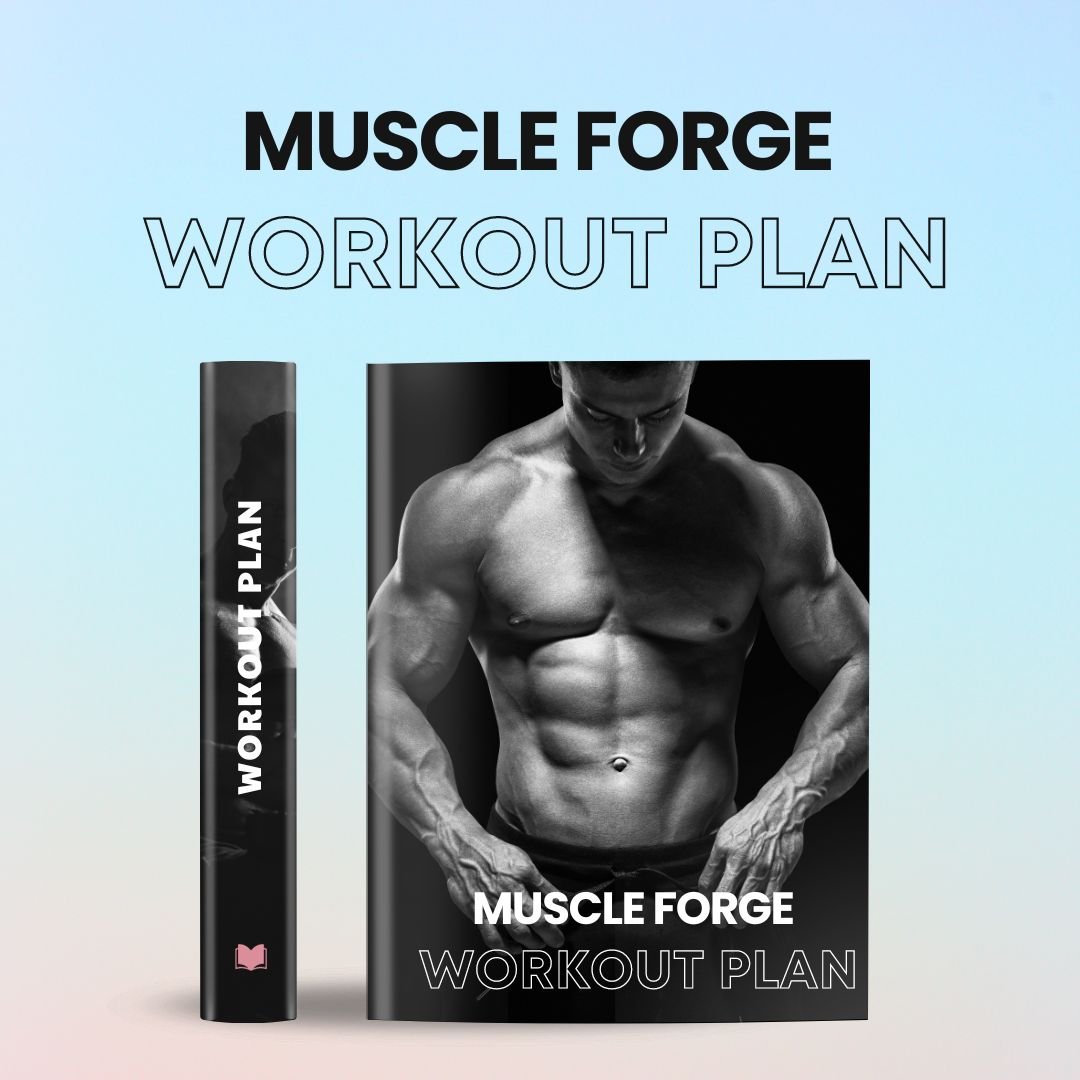 “MUSCLE FORGE” WORKOUT PLAN